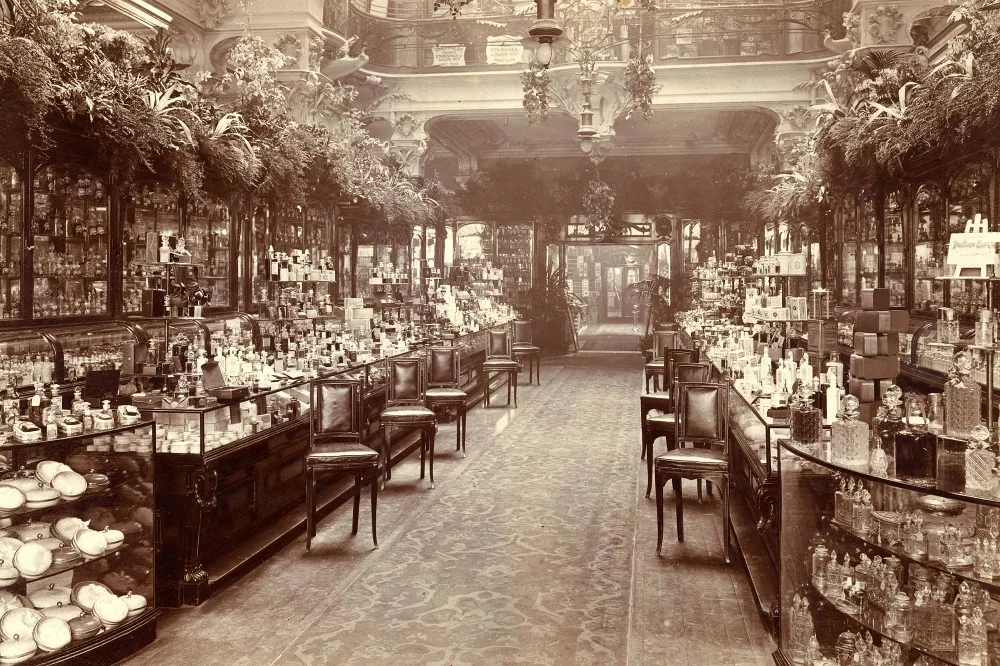 Parfümeri Mağazası