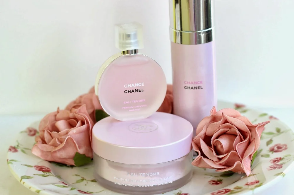 Pudra Kokulu Parfümler