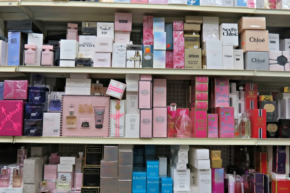 Toptan Parfüm Satışı