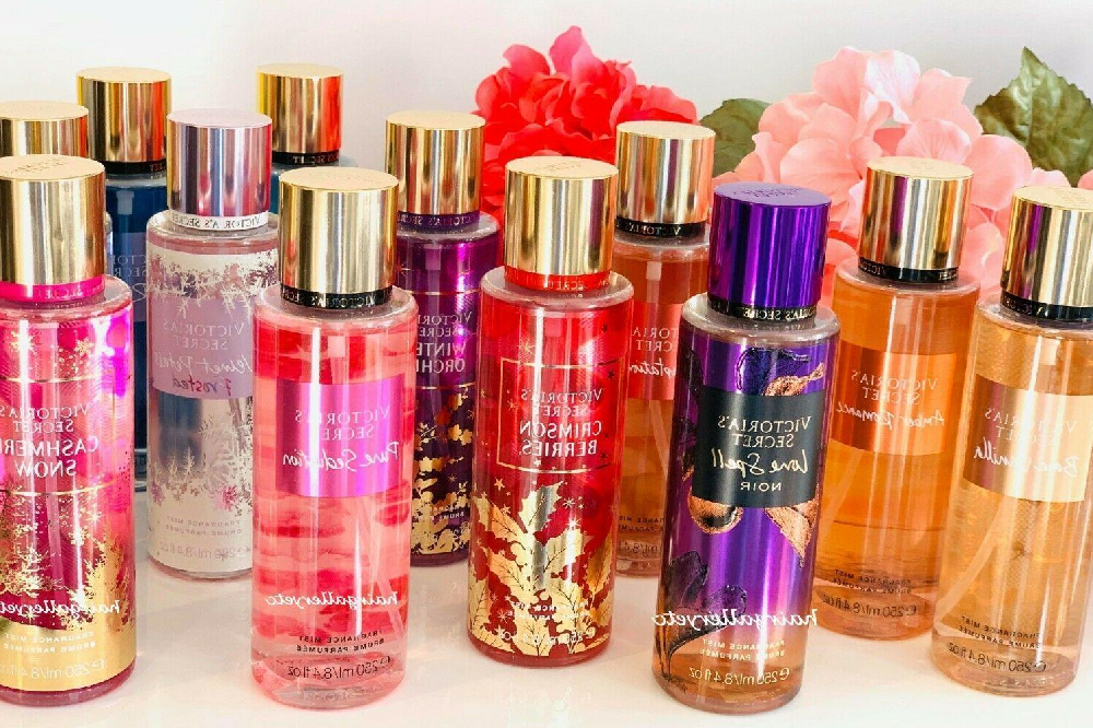 Victoria's Secret Vücut Spreyleri