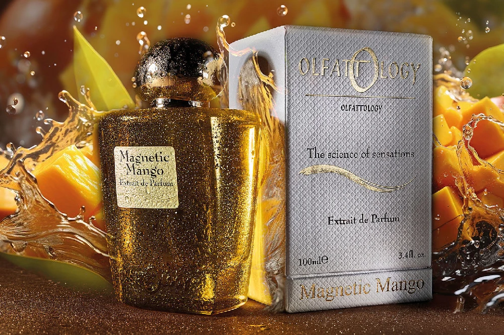 Olfattology Magnetic Mango Parfüm