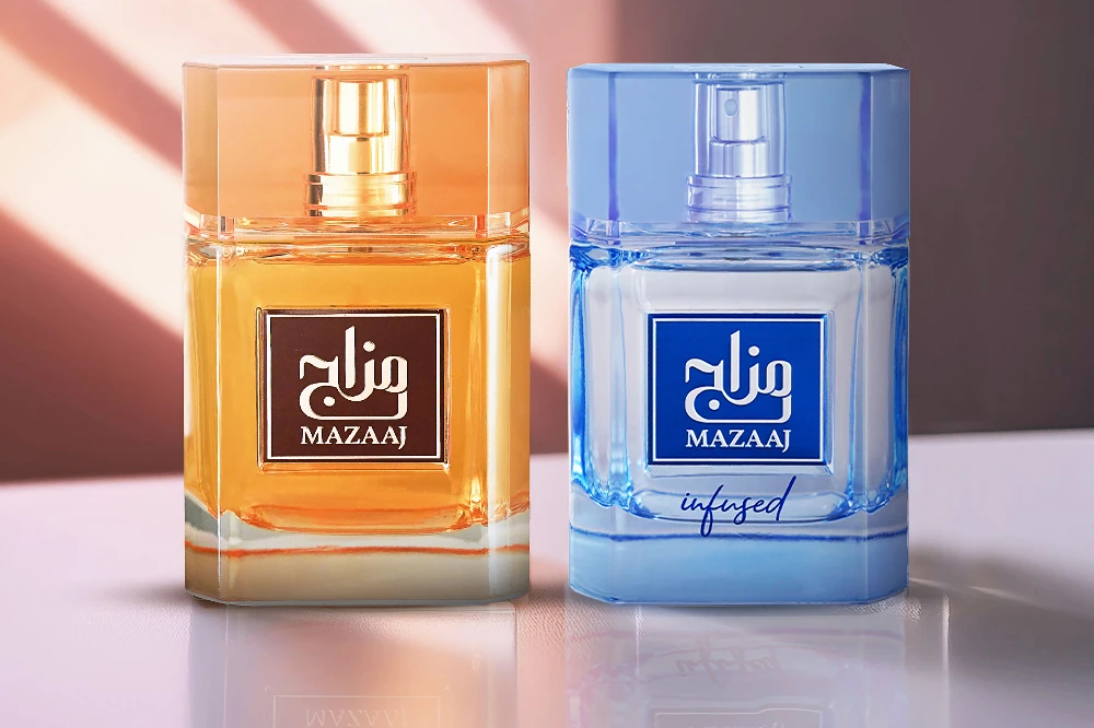 Zimaya Mazaaj Infused Parfüm