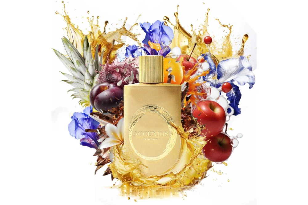 Accendis Gold Collection, Alidoro ve Cuoredoro Parfüm
