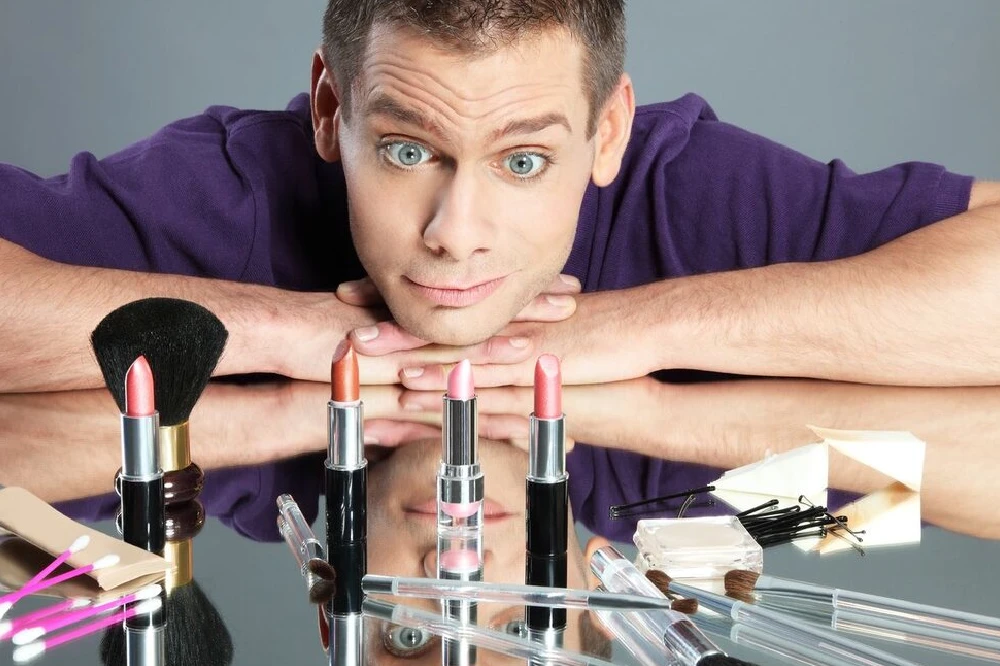 Erkek Makyaj Malzemeleri