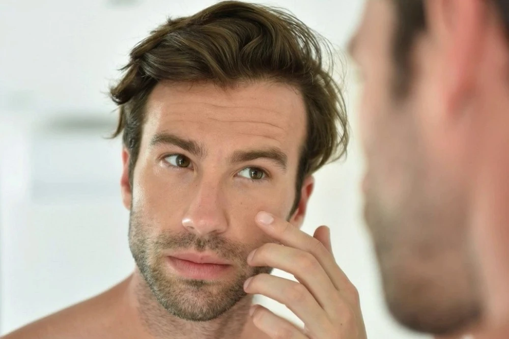 Erkek Yüz Bakımı