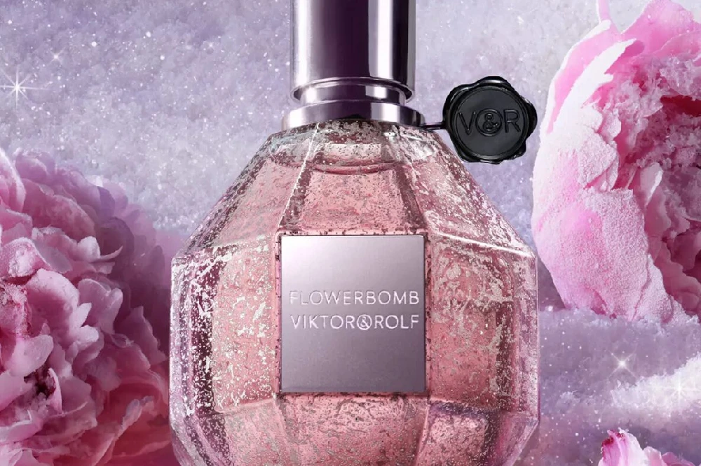 Viktor & Rolf Flowerbomb Frozen Flower Limited Edition Parfüm