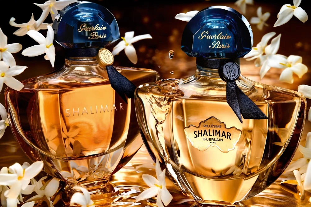 Guerlain Shalimar Millésime Jasmin
