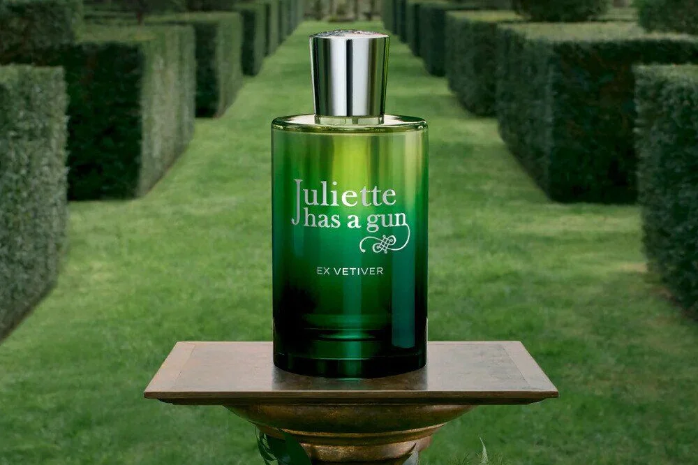Juliette Has A Gun Ex Vetiver Parfüm