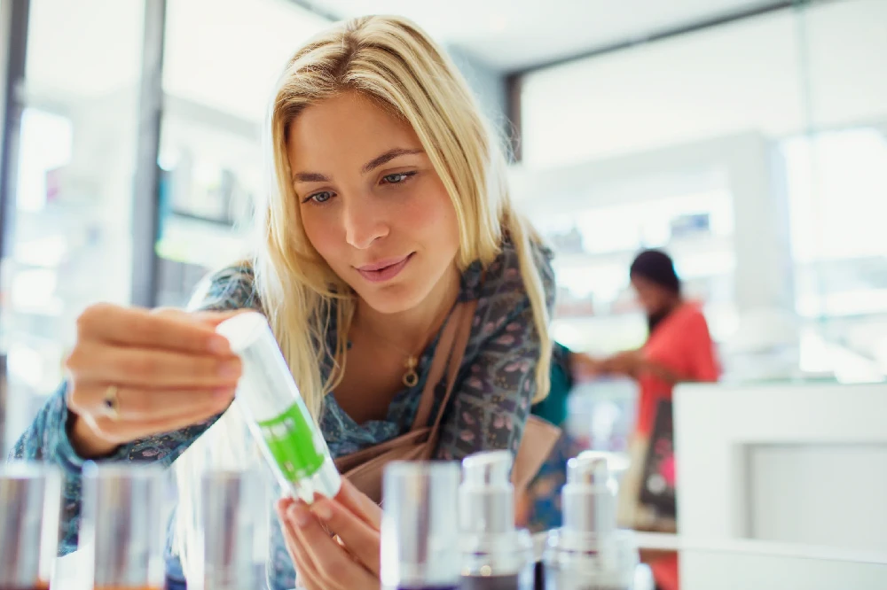 Kadın Cilt Bakım Ürünleri