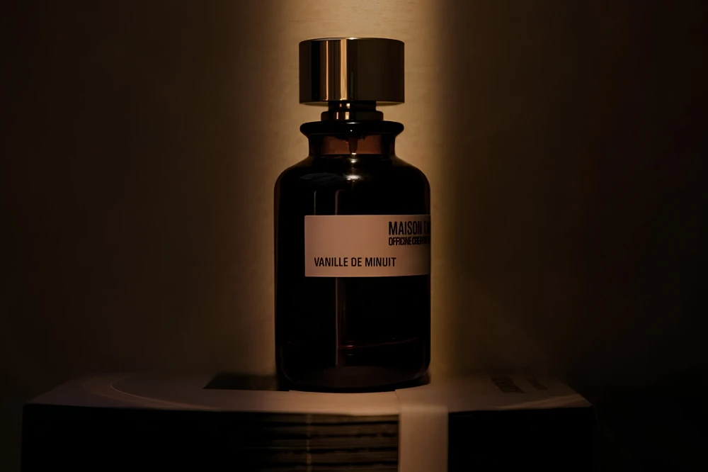 Maison Tahité Vanille de Minuit Parfüm