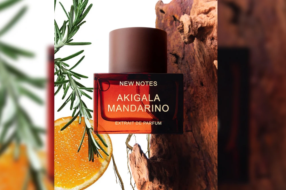 New Notes, Akigala Mandarino Parfüm