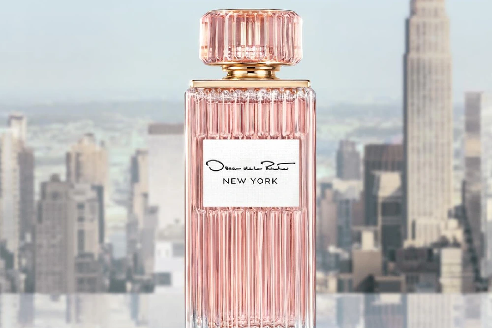 Oscar de la Renta, New York Parfüm