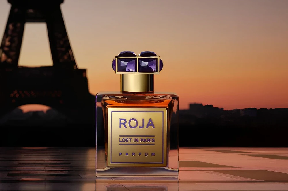 Roja Parfums Lost In Paris