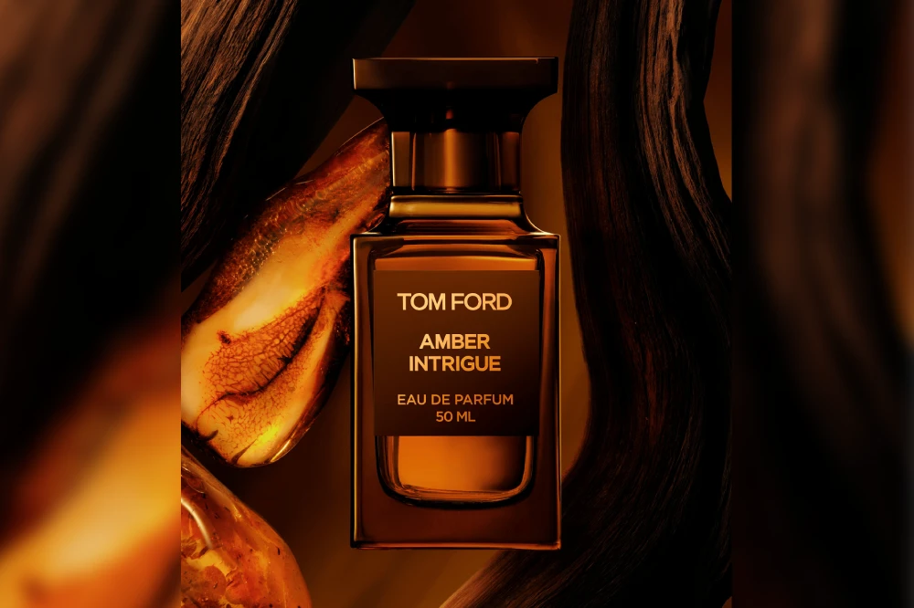Tom Ford Amber Intrigue