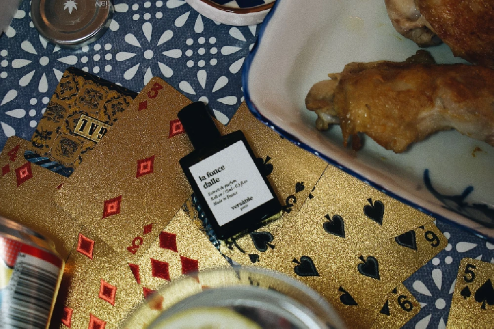 Versatile Paris, La Foncedalle Parfüm