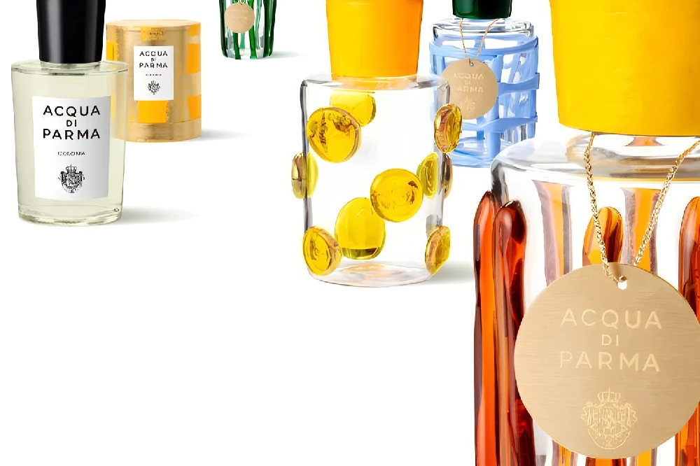 Acqua di Parma Murano Masterpieces Parfümler