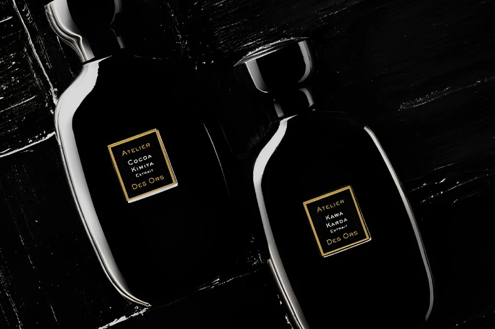 Atelier Des Ors Kawa Karda ve Cocoa Kimiya Parfüm