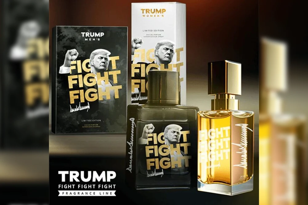 President Donald J. Trump Parfümleri, Fight Fight Fith Parfüm