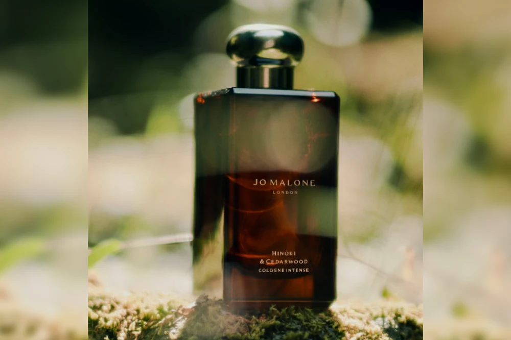 Jo Malone'un Yeni Parfümü, Hinoki & Cedarwood Cologne Intense
