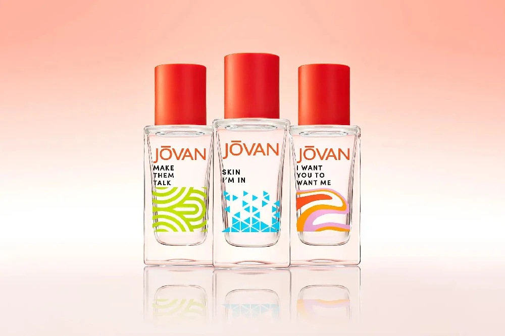 Jovan Musk Parfüm Koleksiyonu