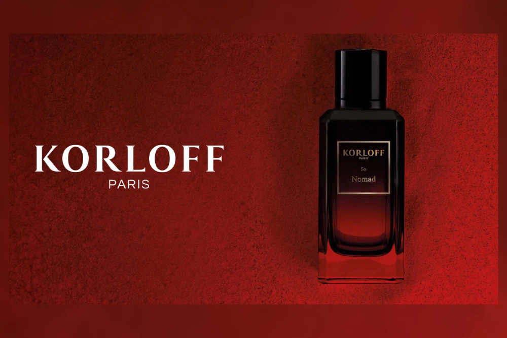 Korloff Paris So Nomad Parfüm