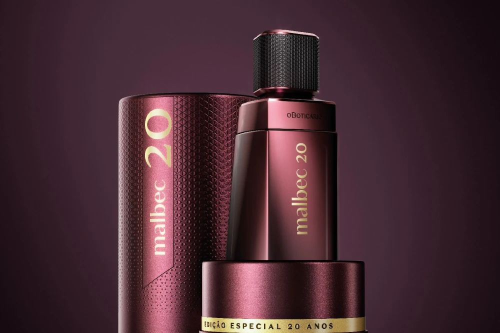 O Boticário Malbec 20 Parfüm