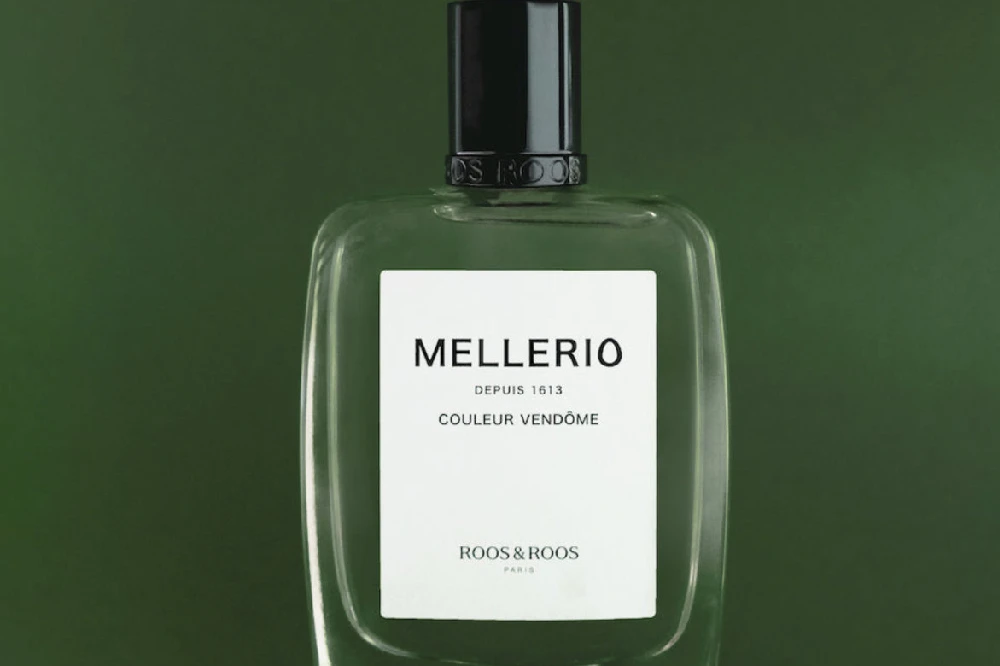 Roos & Roos ve Mellerio'dan Couleur Vendôme Parfüm