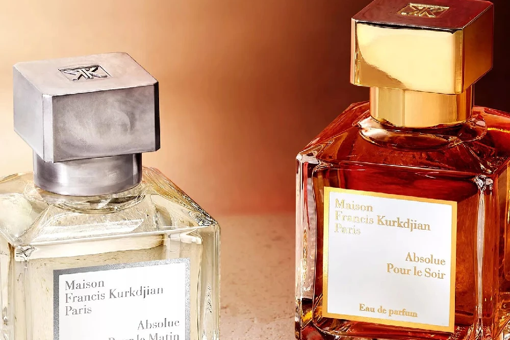 Maison Francis Kurkdjian Absolue Pour Le Matin ve Absolue Pour Le Soir Parfümleri