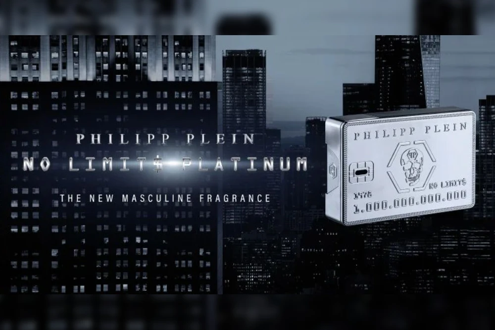 Philipp Plein Parfums No Limit$ Platinum Parfüm