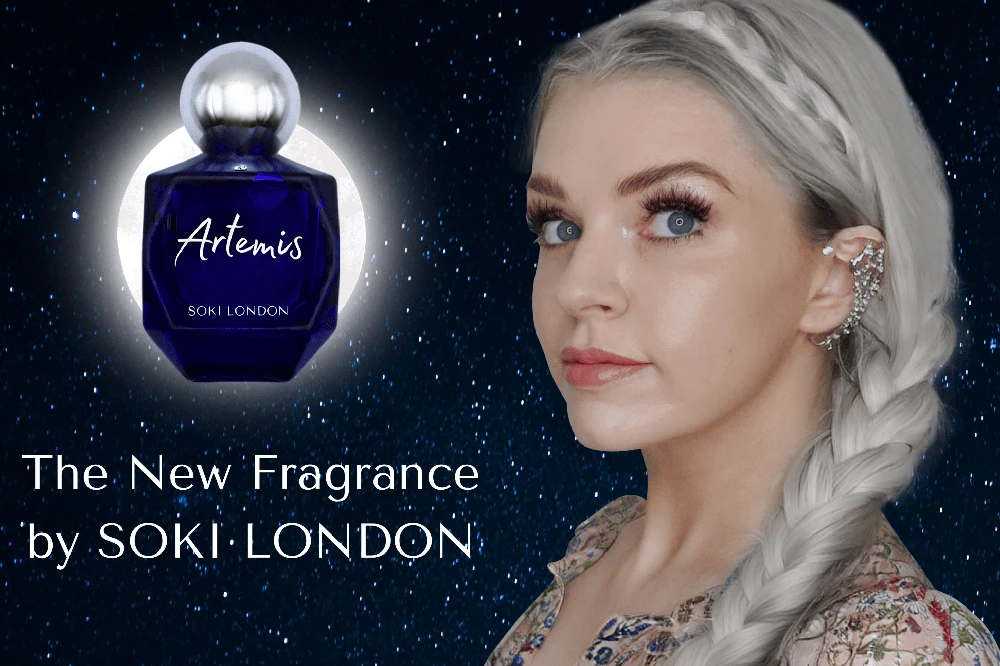 Parfüm YouTuber'ı Sophie King'in Yeni Parfümü, Artemis by Soki London