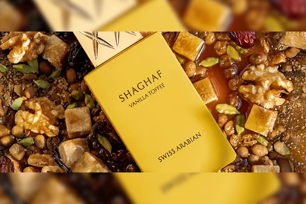 Swiss Arabian Shaghaf Vanilla Toffee Parfüm