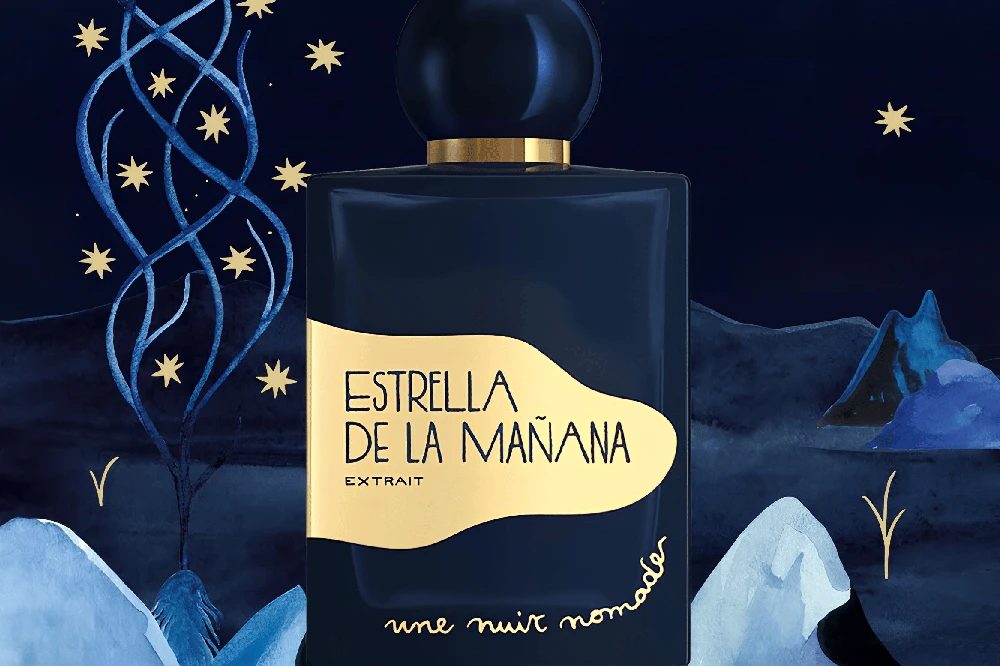 Une Nuit Nomade: Collection Legends