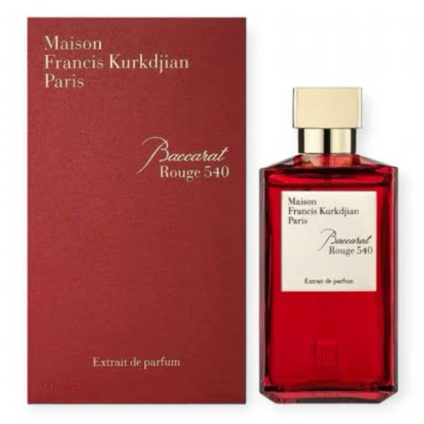 Maison Kurkdjian Baccarat Rouage 540 Extrait EDP 200 ML Unisex Parfüm