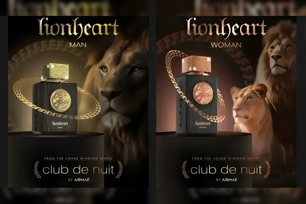 Armaf Club de Nuit Lionheart Kadın ve Erkek Parfümleri