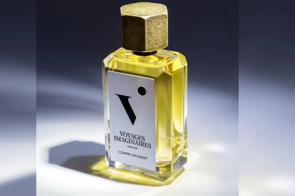 Voyages Imaginaires’den Comme Un Gan Parfüm