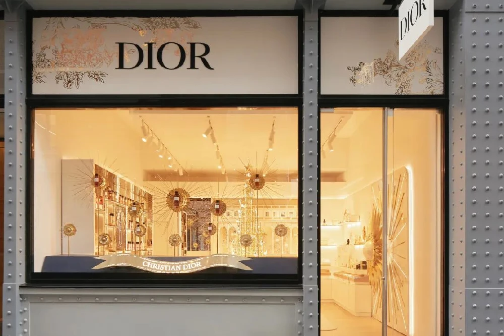 Christian Dior New York Parfüm ve Güzellik Mağazası