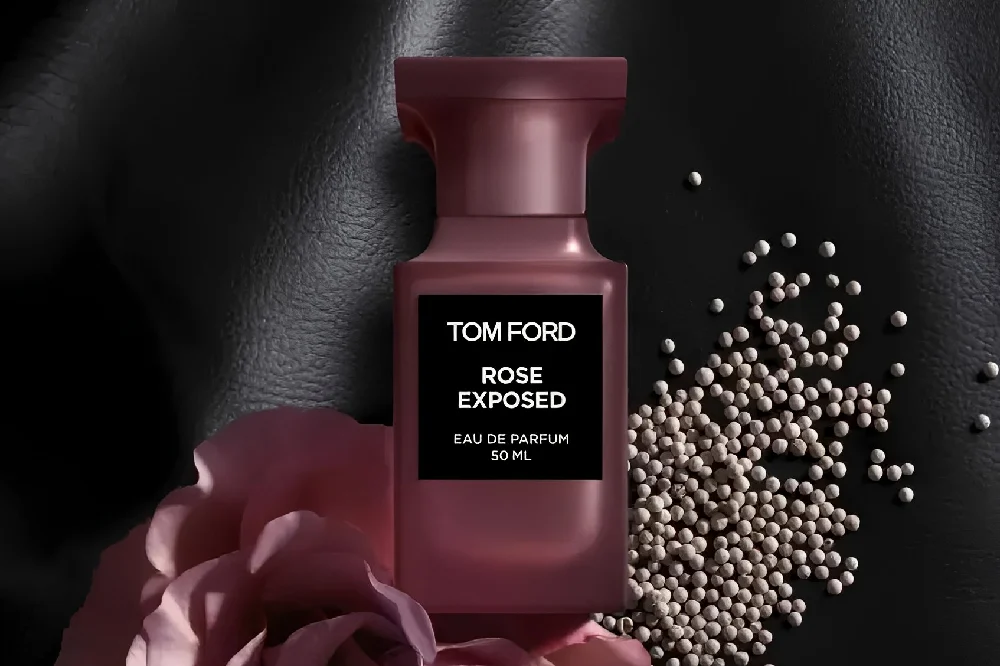Tom Ford'dan Rose Exposed Parfümü