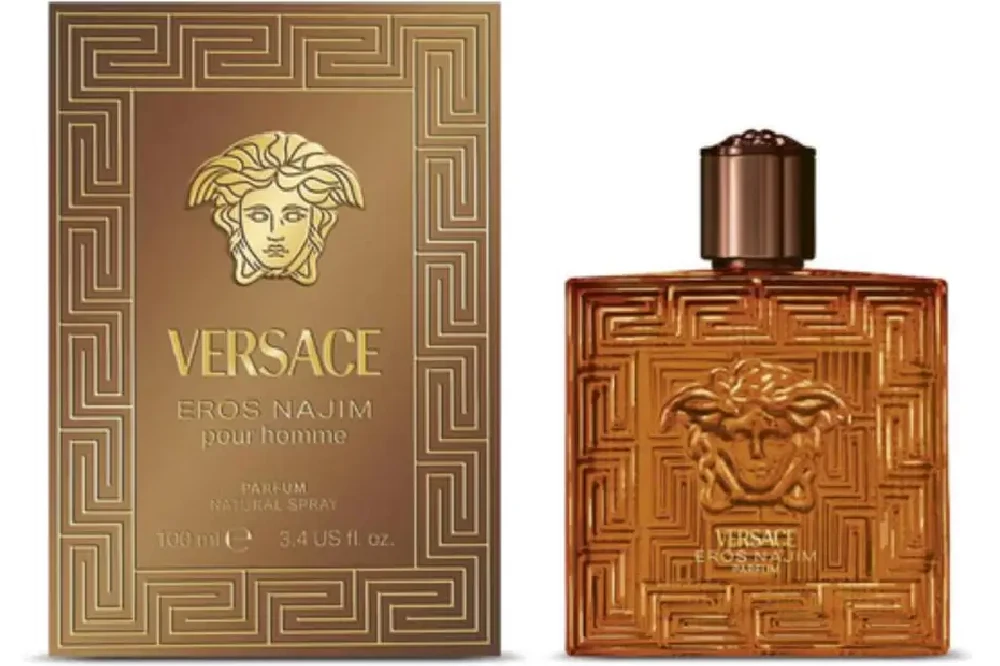 Versace, Eros Najim Parfum pour Homme Parfüm