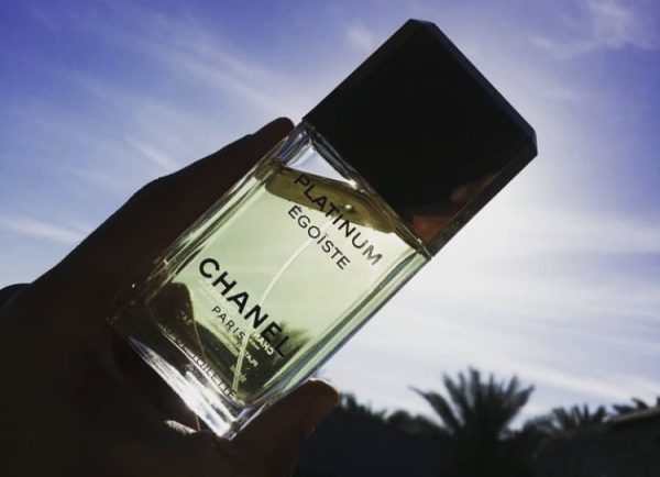Chanel Platinum Egoiste EDT 100 ML Erkek Tester Parfüm - Görsel 2