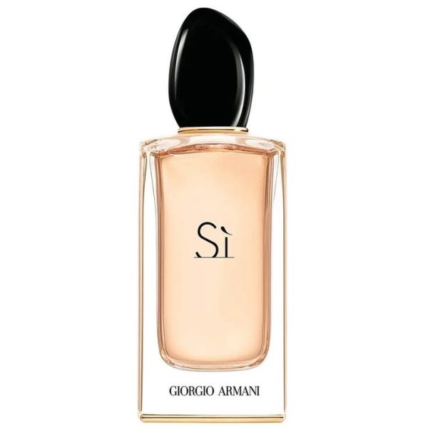 Giorgio Armani Si EDP 100 ML Kadın Tester Parfüm
