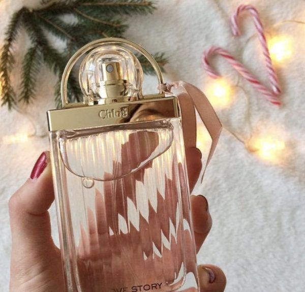 Chloe Love Story EDP 75 ML Kadın Tester Parfüm - Görsel 2