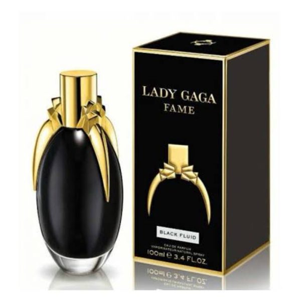 Lady Gaga Fame Black Fluid EDP 100 ML Kadın Parfüm