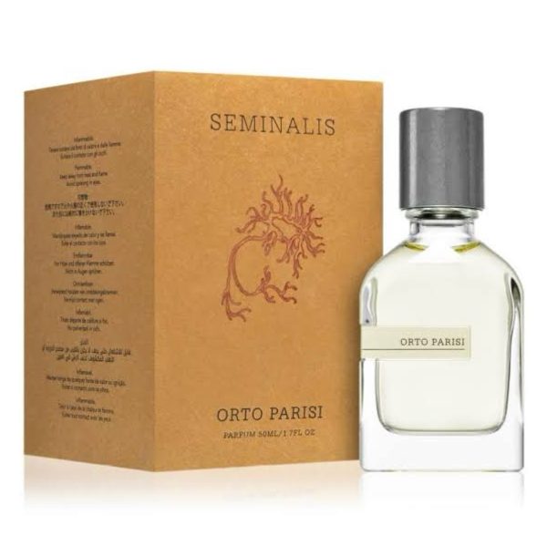 Orto Parisi Seminalis EDP 50 ML Unisex Parfüm