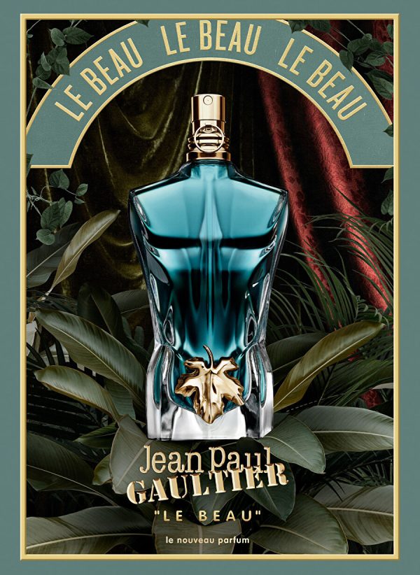 Jean Paul Gaultier Le Beau EDP 75 ML Erkek Parfüm - Görsel 2