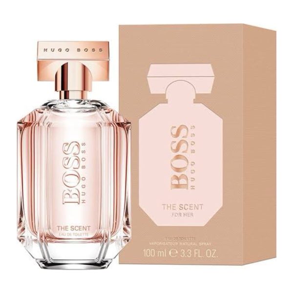 Hugo Boss The Scent For Her EDT 100 ML Kadın Parfüm