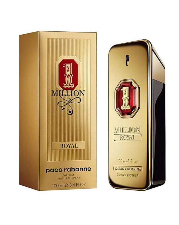 Paco Rabanne 1 Million Royal EDP 100 ML Erkek Parfüm