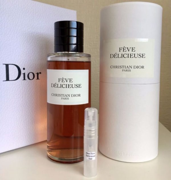 Christian Dior Feve Delicieuse EDP 125 ML Unisex Parfüm - Görsel 3