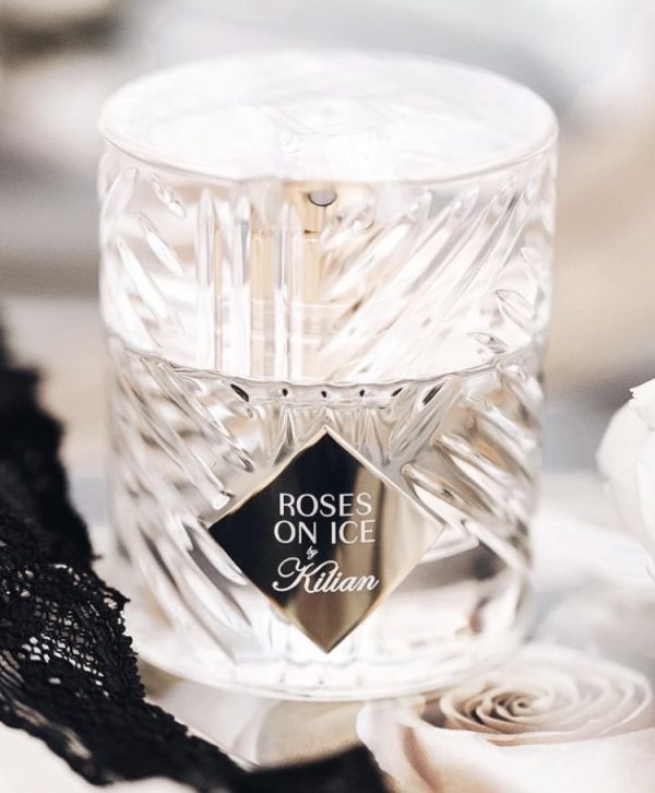 By Kilian Roses On Ice EDP 50 ML Unisex Parfüm - Görsel 2
