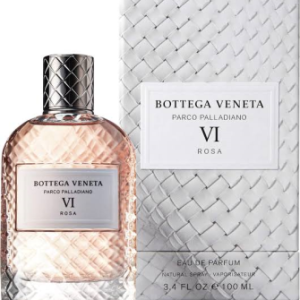 Bottega Veneta Parco Palladiano VI Rosa EDP 100 ML Unisex Parfüm