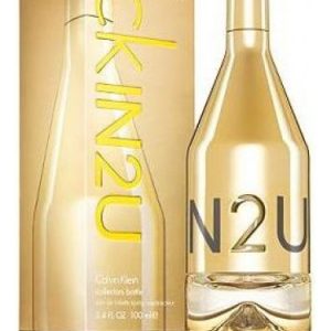 Calvin Klein Ck In2u Heat New Fragrance EDT 150 ML Kadın Parfüm